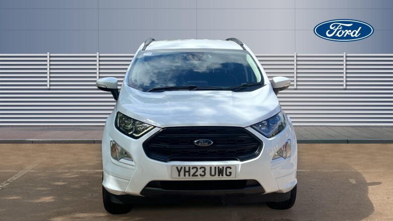 Ford EcoSport 1.0 EcoBoost 125 ST-Line 5dr Petrol Hatchback
